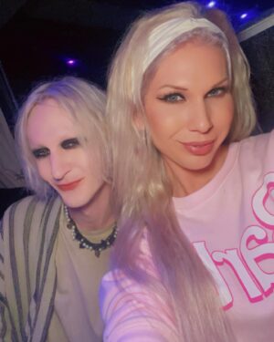 Jade Jolie Instagram - Dragula girlies being girly hahah so excited to have met my new family @vampirechinese @orkgotik & reuniting with my babes @abhora_rules 🥰 cmon @bouletbrothersdragula @bouletbrothers