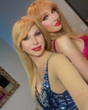 Jade Jolie Instagram - Had the best time at Taylor brunch at @flipphoneevents in Dallas love @misstaylorsummers @theleggylady