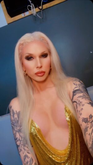 Jade Jolie Instagram - In my trans era 🏳️‍⚧️ @playnashville