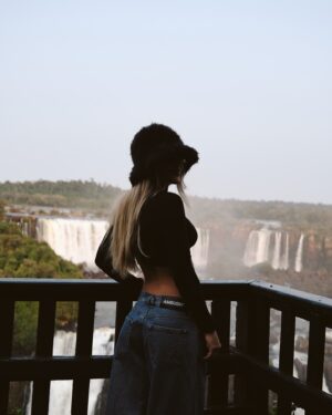 Jade Picon Instagram - experiência única 💚
uma das 7 maravilhas naturais do mundo