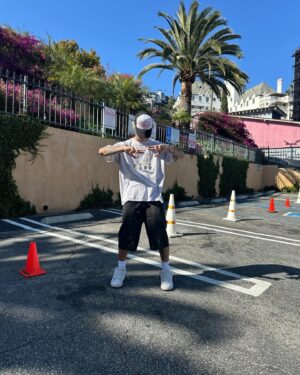 Jaden Hossler Instagram - 