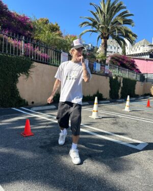 Jaden Hossler Instagram - 