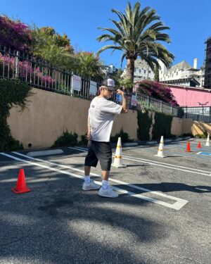 Jaden Hossler Instagram - 