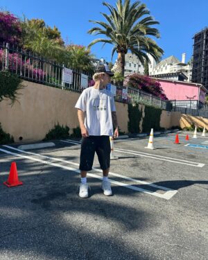 Jaden Hossler Instagram - 