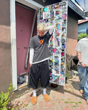 Jaden Hossler Instagram - 