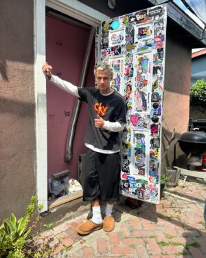 Jaden Hossler Instagram - 