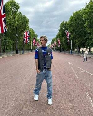 Jaden Hossler Instagram - 