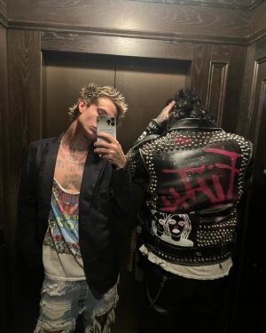 Jaden Hossler Instagram - 