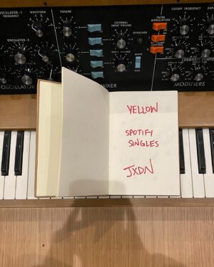 Jaden Hossler Instagram - JXDN covered Coldplay’s ‘Yellow’ for #SpotifySingles 💛link in bio