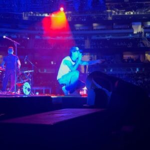 Jaden Hossler Instagram - Travis got me a male stripper after I performed.
