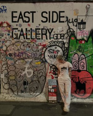 Jaden Hossler Instagram - stop war