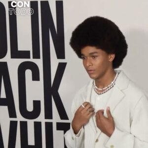 Jaden Michael Instagram - Repost • @contodonetflix loved hearing @jadenmichael talk about his rising career, creative influences and what it was like to play Colin Kaepernick. 

feeling ✨muy excited ✨ to see him take over Hollywood one day soon