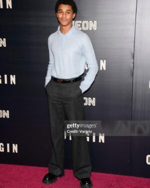 Jaden Michael Instagram - Origin is not a movie, its a movement. I’m not exaggerating when I say it blew my mind.

Such a great experience, all of ya’ll need to go watch. 

#originmovie in Select Theaters January 19 
BUT if you are in LA or NYC you can go see it Now. 

Go to 
Originmovie.com for Tickets