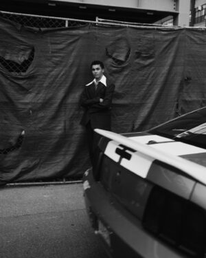 Jaden Michael Instagram - Thank you to Behind the Blinds @behindtheblinds for these amazing shots from the cover shoot. 

@primevideo 
Interview by Martin Onufrowicz @pm.onufrowicz  Photography by Erik Tanner @eriktanner Fashion by Shan Temuri @shantemuri EIC Michael Marson @badmickey Casting by Imagem
achine Cs 
@imagemachine_cs 
Grooming by Mirna Jose 
@mirnajose
Photographer's assistant Thomas Miller

#BehindTheBlindsMagazine 
#JadenMichael 
#BTB15
 #prada #ysl