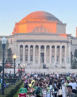 Jaden Michael Instagram - The Welcome to @columbia Photo Dump

Even Grandma came to show love

#columbia #backtoschool #jadenmichael