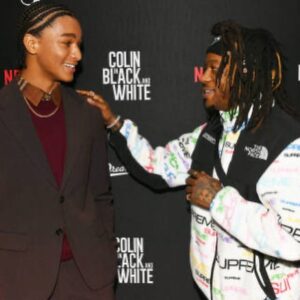 Jaden Michael Instagram - Thank you for the hospitality #ATL, my deepest gratitude goes out to @netflix @dreamville and @cau1988 for hosting the #pathtopower summit. 

Styled by @iamhdiddy 
In @burberry & @ferragamo
