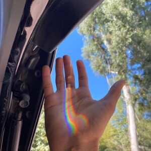 Jaden Smith Instagram - My New Single Roses Is Out Now.  Limitless Yet So Very Fragile, Short Lived But Memories Last Lifetimes 0.Roy-g-biv. -Lil AgeOfAquarius