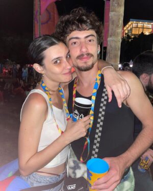 Jaffar Bambirra Instagram - curtição com os amigos no @rockthemountain esse fds, coisa boa, ó a cara de felicidade da criança 💫