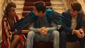 Jaffar Bambirra Instagram - ESTREAMOS! Que coisa boa foi reencontrar esse povo que tenho tanto carinho ✨
Ricos de Amor 2 chegou hoje na @netflixbrasil e eu já to animado pra saber o que vocês vão achar, então corre lá pra assistir!

E um beijo no coração pra quem fez parte disso @producoesanana @brunogarotti @_danilomesquita @lelle @gilancellotti @_adanilo_ @kaysara__ @fepaesleme @roneyvillela @_linedias @ernanimoraes_ e todo mundo que não vai caber nesse post ❤️