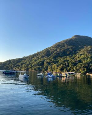 Jaffar Bambirra Instagram - é barco pra trabalhar, é barco pra passear
semana mareada
primeira entregue 
✨