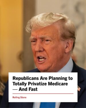 Jaime Harrison Instagram - Believe Republicans when they tell you they’re going to cut your hard-earned benefits.