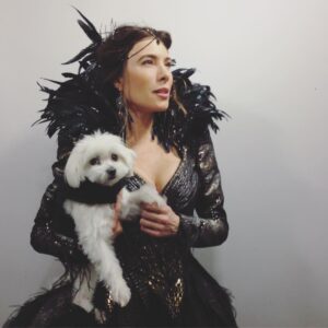 Actress Jaime Murray HD Photos and Wallpapers February 2025