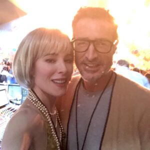 Jaime Murray Instagram - Happy New Year! I bow humbly to the last decade & all its gifts, the joy & blessings, the pain & lessons. 
Welcoming the next with gratitude & an open & curious heart. May your 20’s be filled with an evolution of consciousness helping you to make better decisions to best empower yourself, support others & this beautiful living, breathing planet and ALL of it’s inhabitants.  We are all brothers & sisters from the same creator.  I pray for more compassion, wisdom, tolerance, peace & generosity in our world. 
Blessings, love & light to all. 
May your New year be filled with the grace of your divine soul ❤️💫🧚🏻‍♀️🎊💋