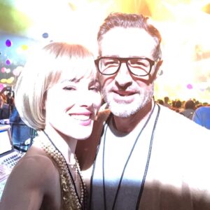 Jaime Murray Instagram - Happy New Year! I bow humbly to the last decade & all its gifts, the joy & blessings, the pain & lessons. 
Welcoming the next with gratitude & an open & curious heart. May your 20’s be filled with an evolution of consciousness helping you to make better decisions to best empower yourself, support others & this beautiful living, breathing planet and ALL of it’s inhabitants.  We are all brothers & sisters from the same creator.  I pray for more compassion, wisdom, tolerance, peace & generosity in our world. 
Blessings, love & light to all. 
May your New year be filled with the grace of your divine soul ❤️💫🧚🏻‍♀️🎊💋