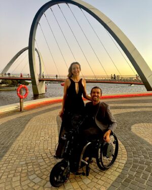 Jaimen Hudson Instagram - Extremely in love with life! Just finished an incredible few weeks away…. Margaret River to raise funds for beautiful young Vance and then Perth for Professional Speakers Association 2024 conference.
.
Back home in magical Esperance now. Feeling really inspired to continue to progress my speaking career.
.
Hope you are all keeping well xx thanks for being part of this incredible journey