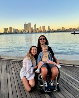 Jaimen Hudson Instagram - Extremely in love with life! Just finished an incredible few weeks away…. Margaret River to raise funds for beautiful young Vance and then Perth for Professional Speakers Association 2024 conference.
.
Back home in magical Esperance now. Feeling really inspired to continue to progress my speaking career.
.
Hope you are all keeping well xx thanks for being part of this incredible journey