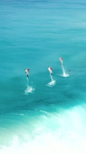 Jaimen Hudson Instagram - Dolphin symphony 🐬
.
Dolphins surfing, Esperance Western Australia
.
#dolphins #surf #ocean #nature #wildlife