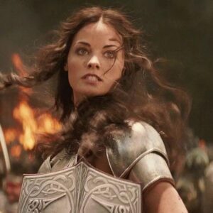Jaimie Alexander Instagram - Two things: it’s Thorsday AND I’m heading to @acecomiccon down in San Antonio… figured this post to be appropriate ⚔️ Which is your favorite? #LadySif ⚡️Looking forward to meeting all of you and raising some money for @selfhelpafrica ⚡️