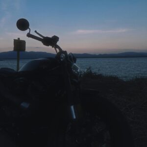 Jakapan Puttha Instagram - Wanna Ride? 🏍️🌻