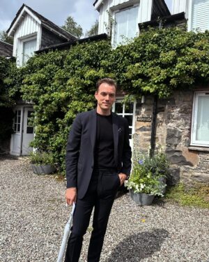 Jake Abel Instagram - 🏴󠁧󠁢󠁳󠁣󠁴󠁿