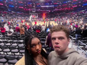 Jake Brennan Instagram - What a time!! I was geekin!!!!🤓