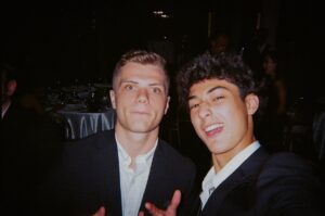 Jake Brennan Instagram - Some shots from @beks.trex and @prablums wedding!!