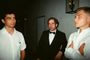 Jake Brennan Instagram - Some shots from @beks.trex and @prablums wedding!!