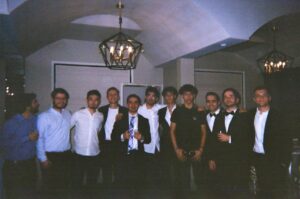 Jake Brennan Instagram - Some shots from @beks.trex and @prablums wedding!!