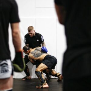 Jake Matthews Instagram - Couldn't be more grateful for my brothers to stand by my side and help me prepare for war. 

@killercampbelll
@saeidkarsaz 
@saifaleupolu 
@mr.sidawibjj