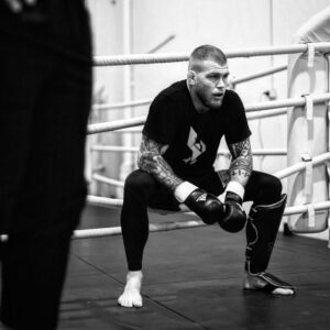 Jake Matthews Instagram - I'm ready for War. 
@gorillanutra 
@ely.management