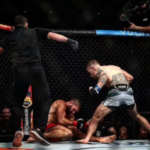 Jake Matthews Instagram - We're thrilled to announce @jakematthewsufc to Elysian Management. 

Jake has a professional record of 19-06.

At only 29 years of age, he is one of the longest serving Australian fighters in the UFC.

Let's all welcome Jake to Elysian!