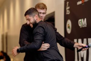 Jake Matthews Instagram - Abu Huraira reported: The Messenger of Allah, peace and blessings be upon him, said, “Verily, Allah will say on the Day of Resurrection: Where are those who love each other for the sake of My majesty? Today, I will shelter them in My shade on a day when there is no shade but Mine.”

In another narration, Prophet Muhammad ﷺ warned about being the lone sheep that it’s easy for the wolf to attack. 

Brotherhood is an essential part of staying firm on your deen, blocking out negative influences that can come when someone is feeling alone.