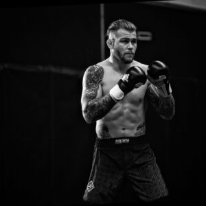 Jake Matthews Instagram - It's that time again to grind. 
No excuses. 
🥊🥋