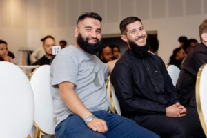Jake Matthews Instagram - Abu Huraira reported: The Messenger of Allah, peace and blessings be upon him, said, “Verily, Allah will say on the Day of Resurrection: Where are those who love each other for the sake of My majesty? Today, I will shelter them in My shade on a day when there is no shade but Mine.”

In another narration, Prophet Muhammad ﷺ warned about being the lone sheep that it’s easy for the wolf to attack. 

Brotherhood is an essential part of staying firm on your deen, blocking out negative influences that can come when someone is feeling alone.