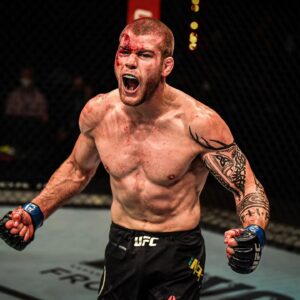 Jake Matthews Instagram - Ive just turned 29 and I've been in the UFC for almost a decade now. 

I'm far from done. 👊
