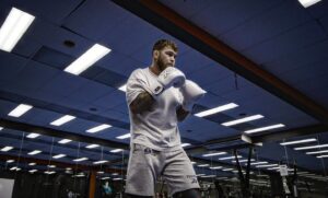 Jake Matthews Instagram - 5 days left. 👊
#ufc302