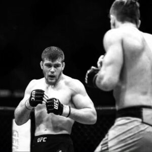 Jake Matthews Instagram - Fight news coming soon. 💪 

#ufc