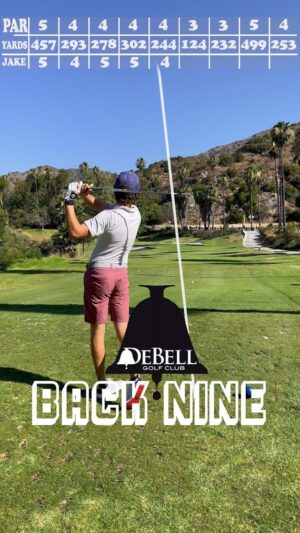 Jake Short Instagram - Not the first time I’ve had obscenities screamed at me hopefully, it’s not the last #golf #golfer