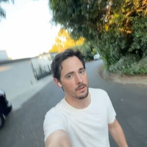 Jake Thomas Instagram - I did a 75 Hard Challenge! For 75 days straight I went to the gym, went on a walk, eat healthy, skipped sweets & alcohol, read 10 pages, and drank 1gal of water and it was absolutely exhausting. On the upside, I got into the best shape I’ve ever been in! Would I do it again? Maybe! With a few modifications (1gal of water is insane, I’ve never peed so much in my life, I swear there were a few times I almost didn’t make it to the bathroom in time). Last slides are me eating all the food I missed out on. #75hardchallenge