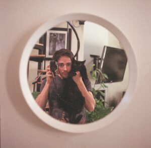 Jake Thomas Instagram - #kodaktmax400